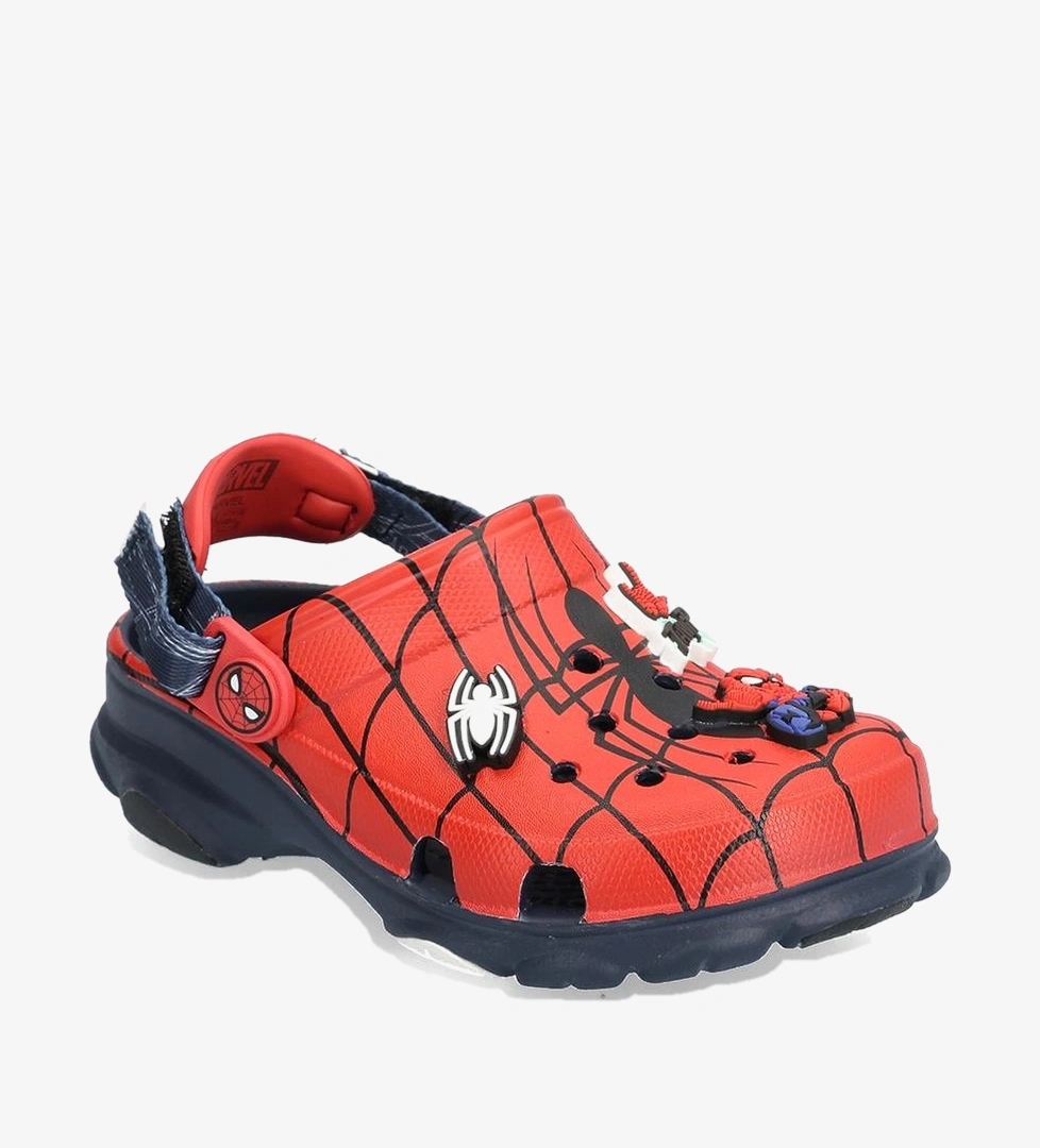 Crocs Spider-Man All Terrain Clog K Çocuk Terlik - 208786