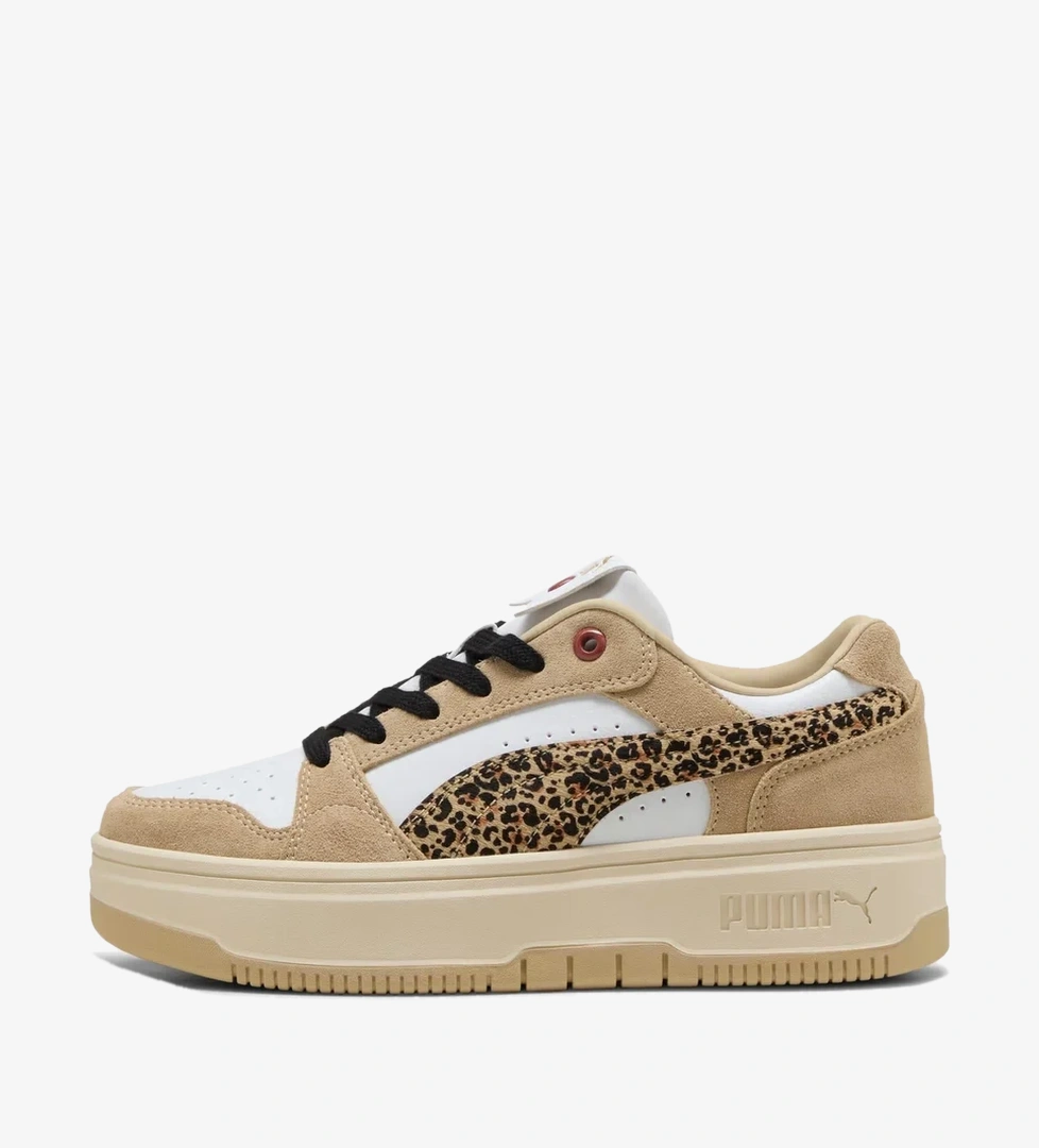 Beyaz Puma Rebound Femme