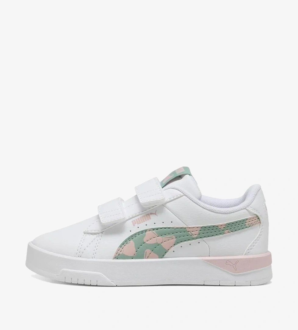 Puma Beyaz Yeşil Puma Jada Classic