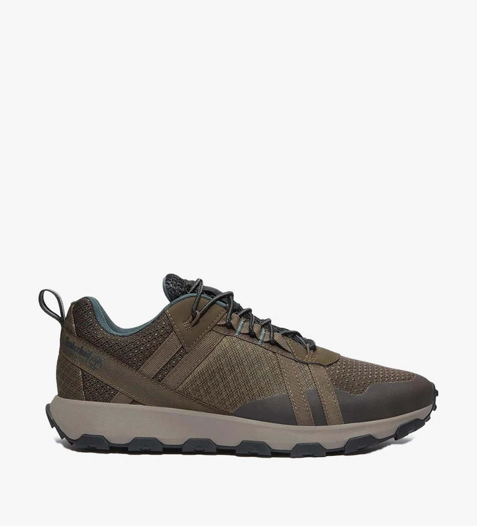 Timberland Winsor Trail Low Up Up Waterproof Sneakers Erkek Ayakkabı - TB0A6DH2A0Z1