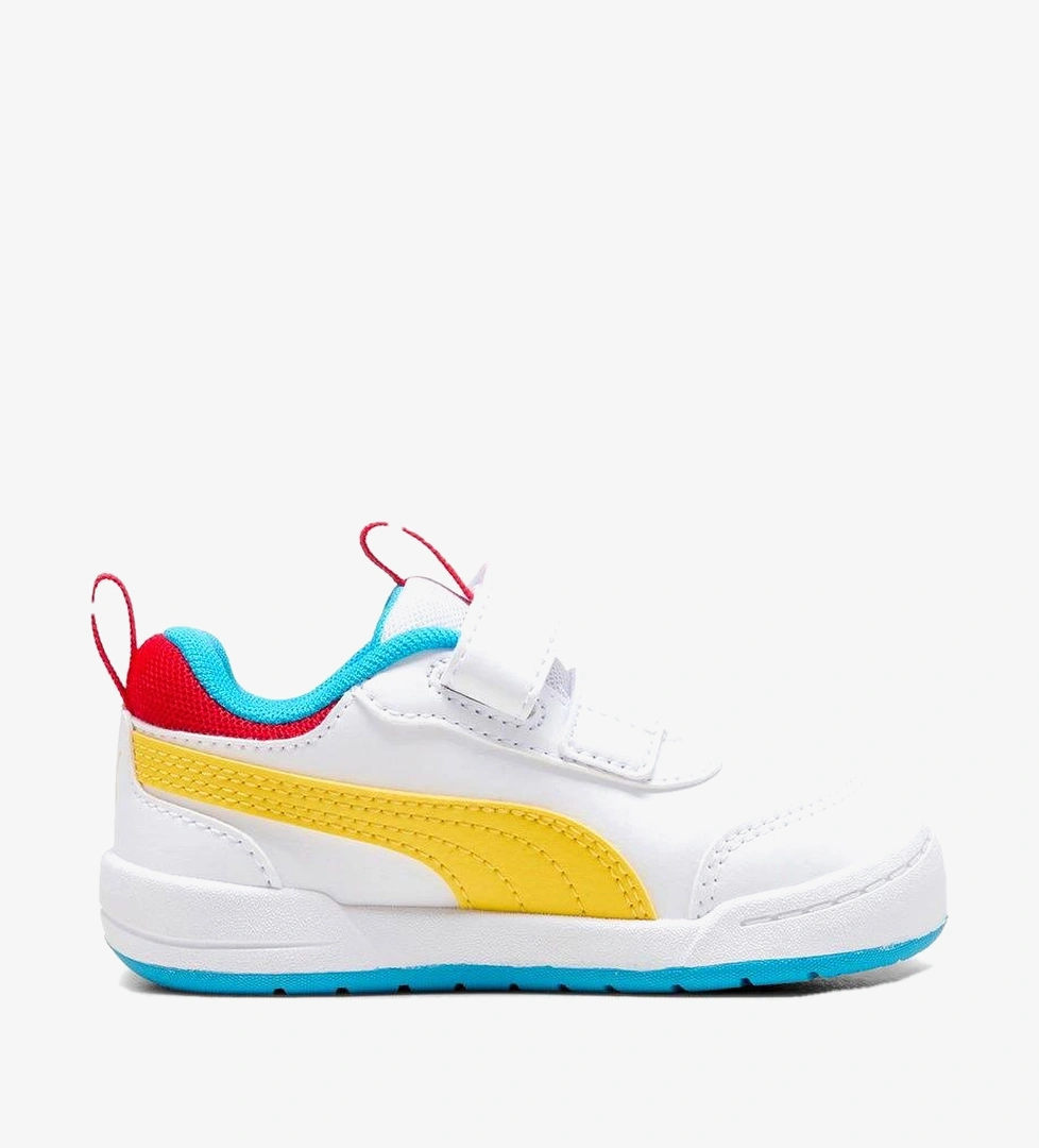 Puma Beyaz Sarı Puma Multiflex 2