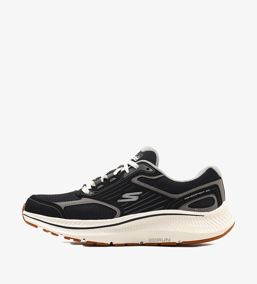 Skechers Siyah Skechers Go Run Consistent 2.0 Erkek