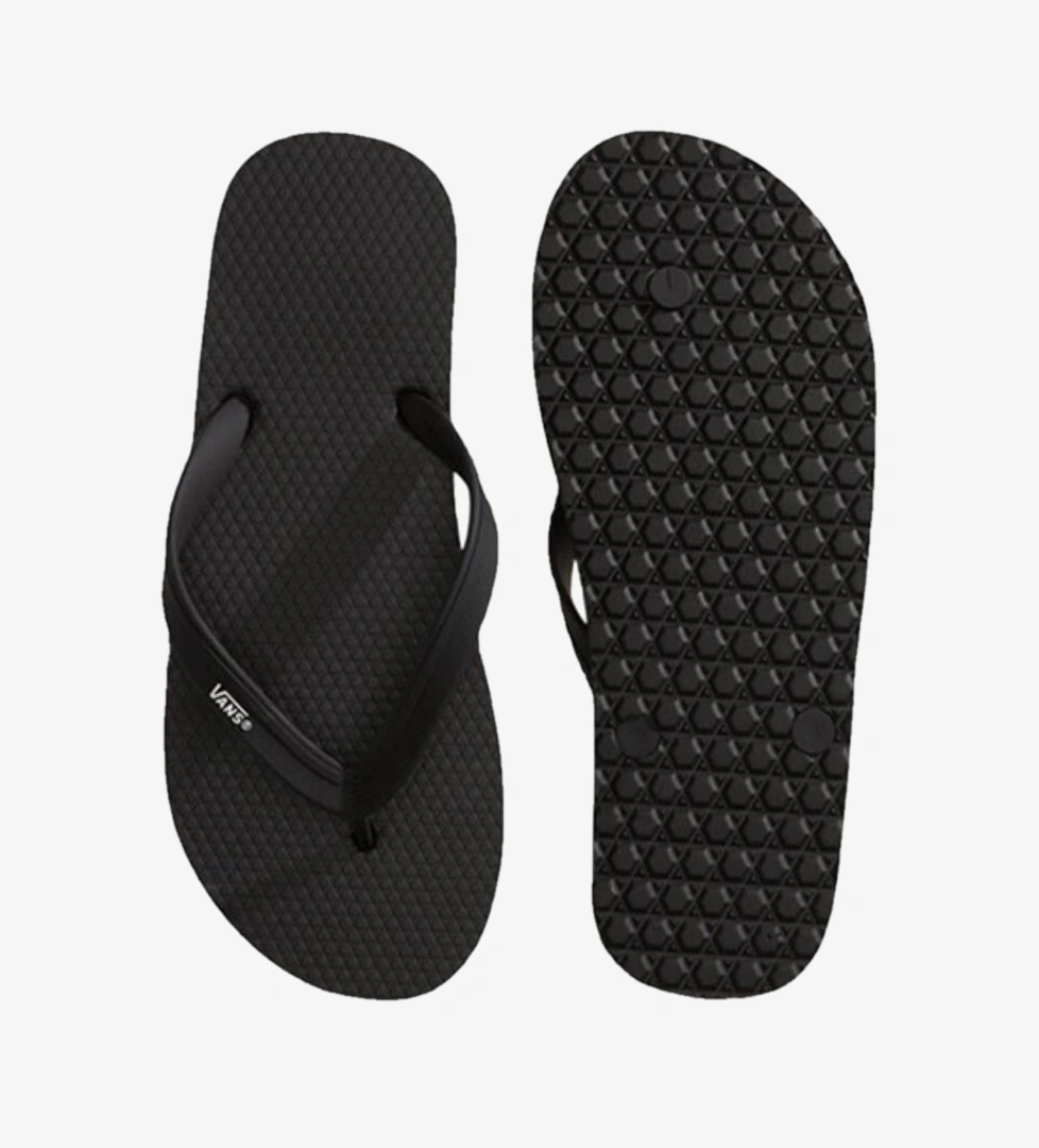 Vans Black Black Vans Makena