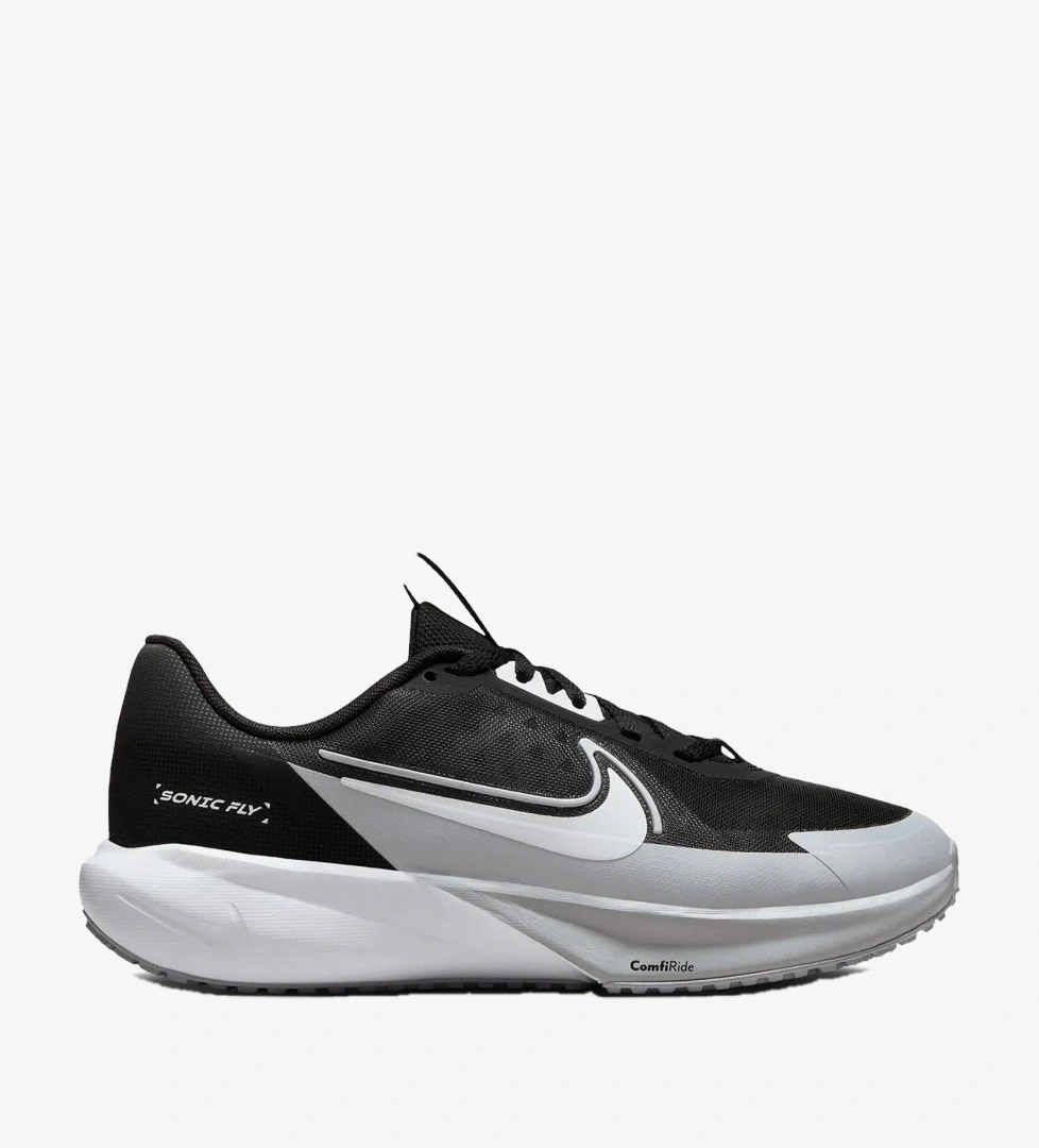 Nike Siyah Beyaz Gri Nike Sonic