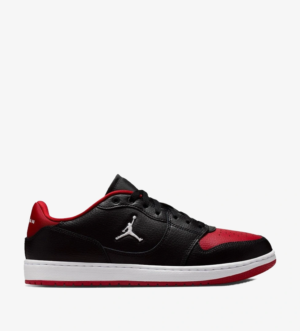 Nike Siyah Kırmızı Nike Jordan Connect