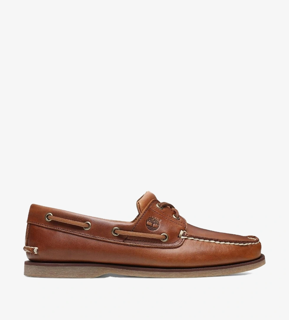 Timberland Classic Boat Shoe Erkek Ayakkabı - TB0A232XF741