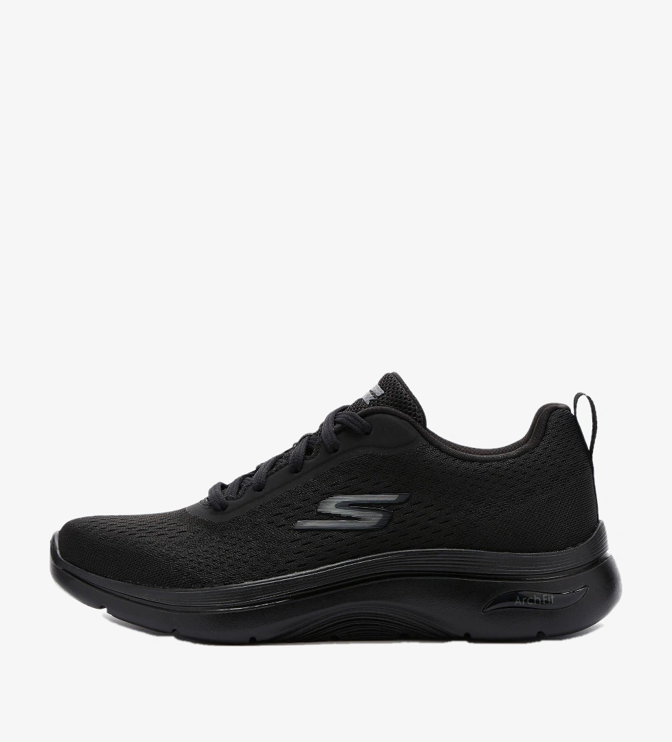 Skechers Siyah Skechers Go Walk Erkek