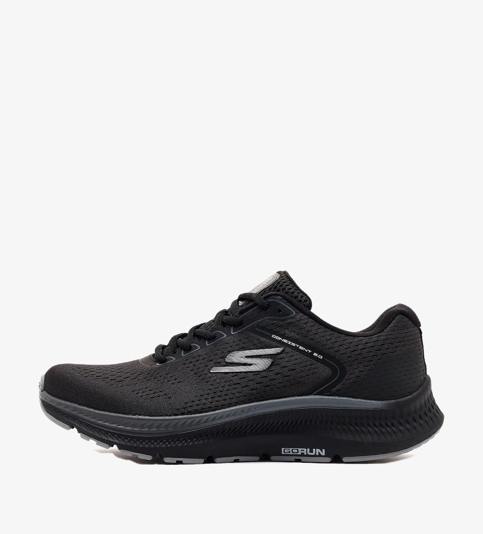 Skechers Siyah Skechers Go Run 220865tk