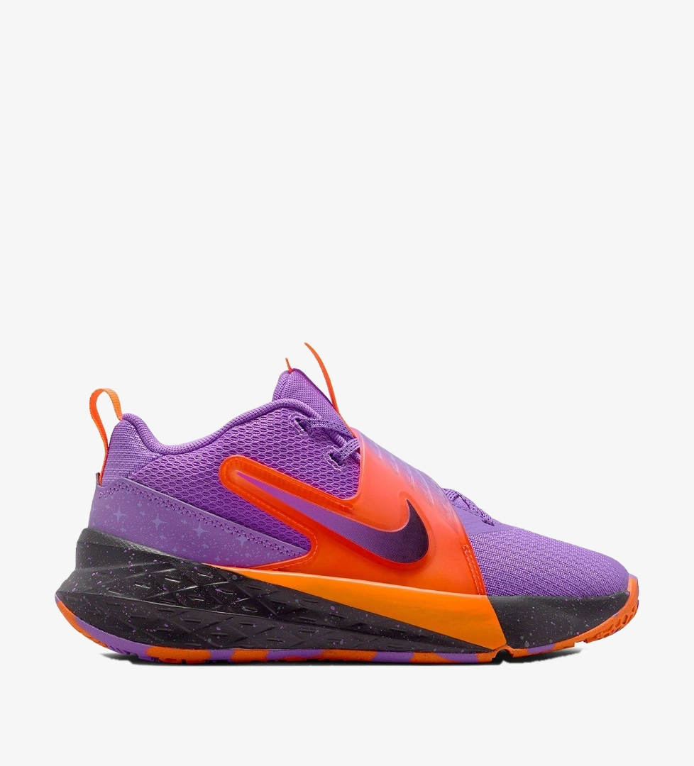 Nike Team Hustle D 12 Se Çocuk Basketbol Ayakkabısı - IO9848