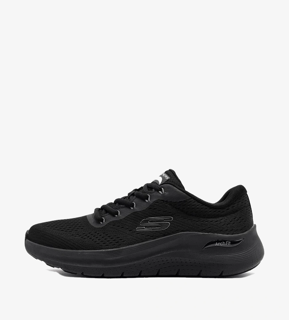 Skechers Siyah Skechers Arch Fit 232700tk