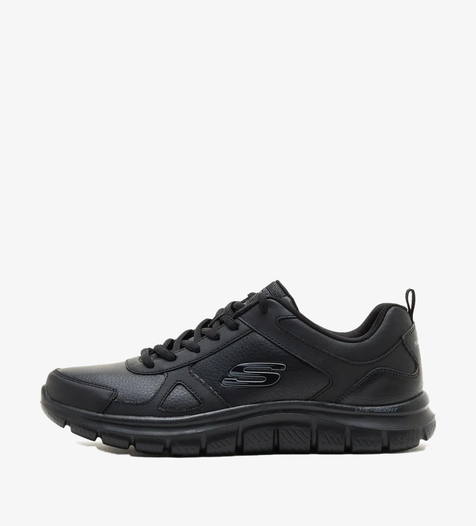 Skechers Skechers Siyah Track Erkek Günlük Spor Ayakkabı - 894189TK Fitstop'ta! Siyah - 1. görsel