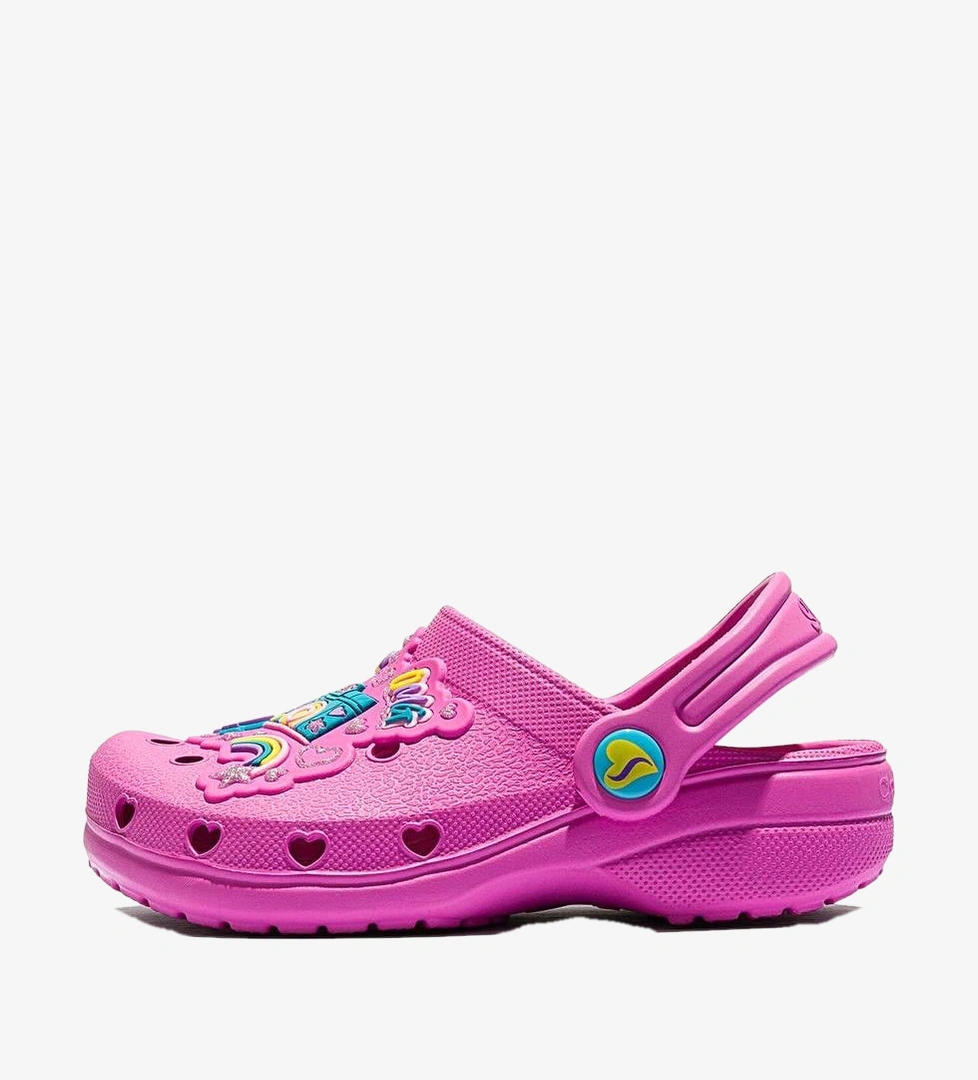 Skechers Pembe Skechers Heart