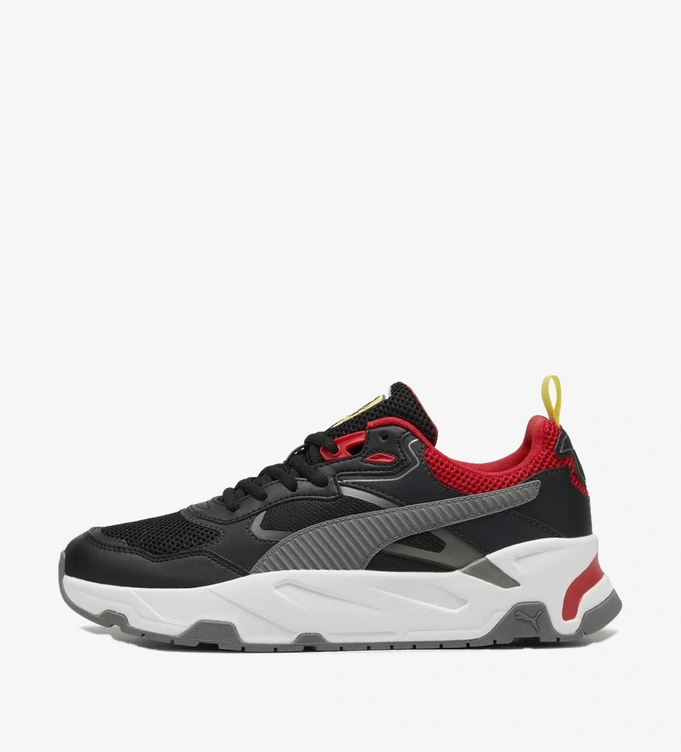 Puma Siyah Puma Ferrari