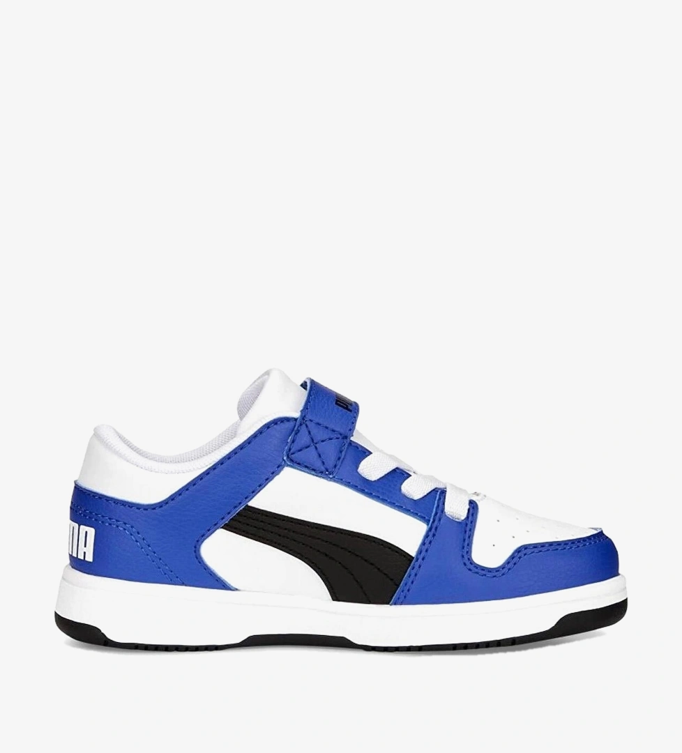 Puma Rebound Layup Çocuk Sneaker - 370492