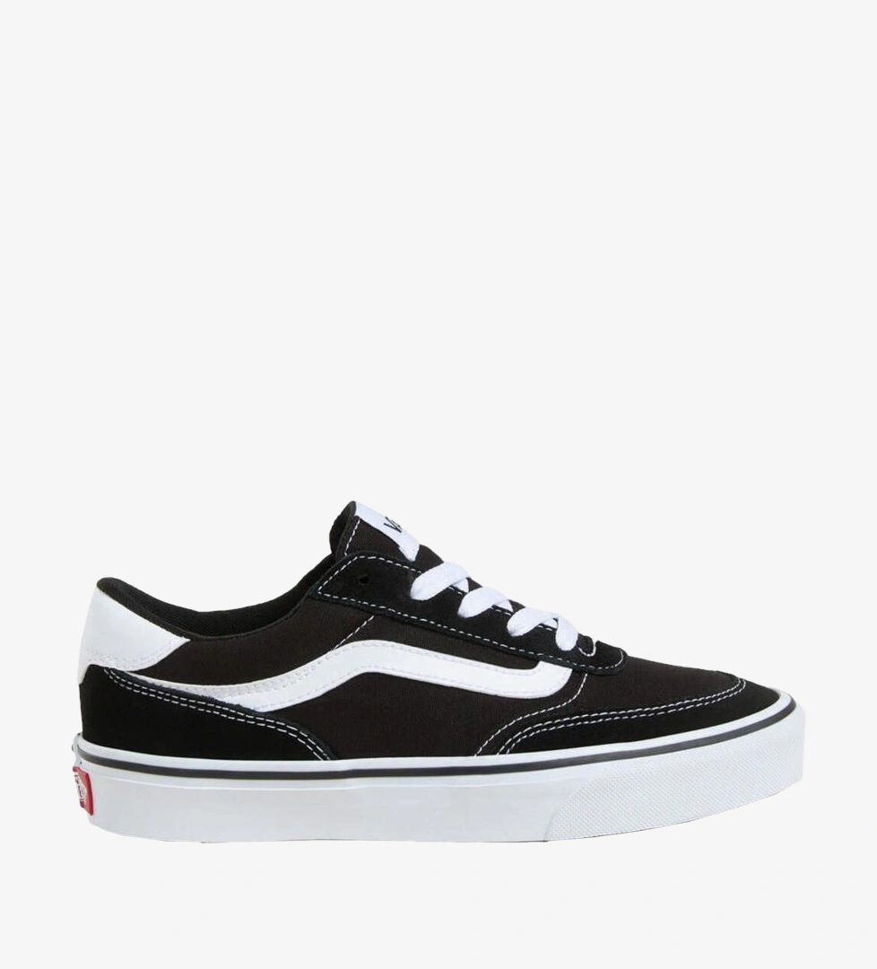 Vans Siyah Vans Brooklyn Ls