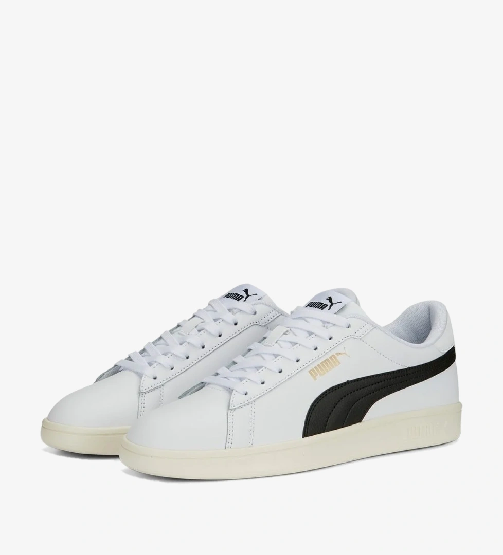 Puma Puma Beyaz Smash 3.0 L Flo'da! Beyaz - 1. görsel