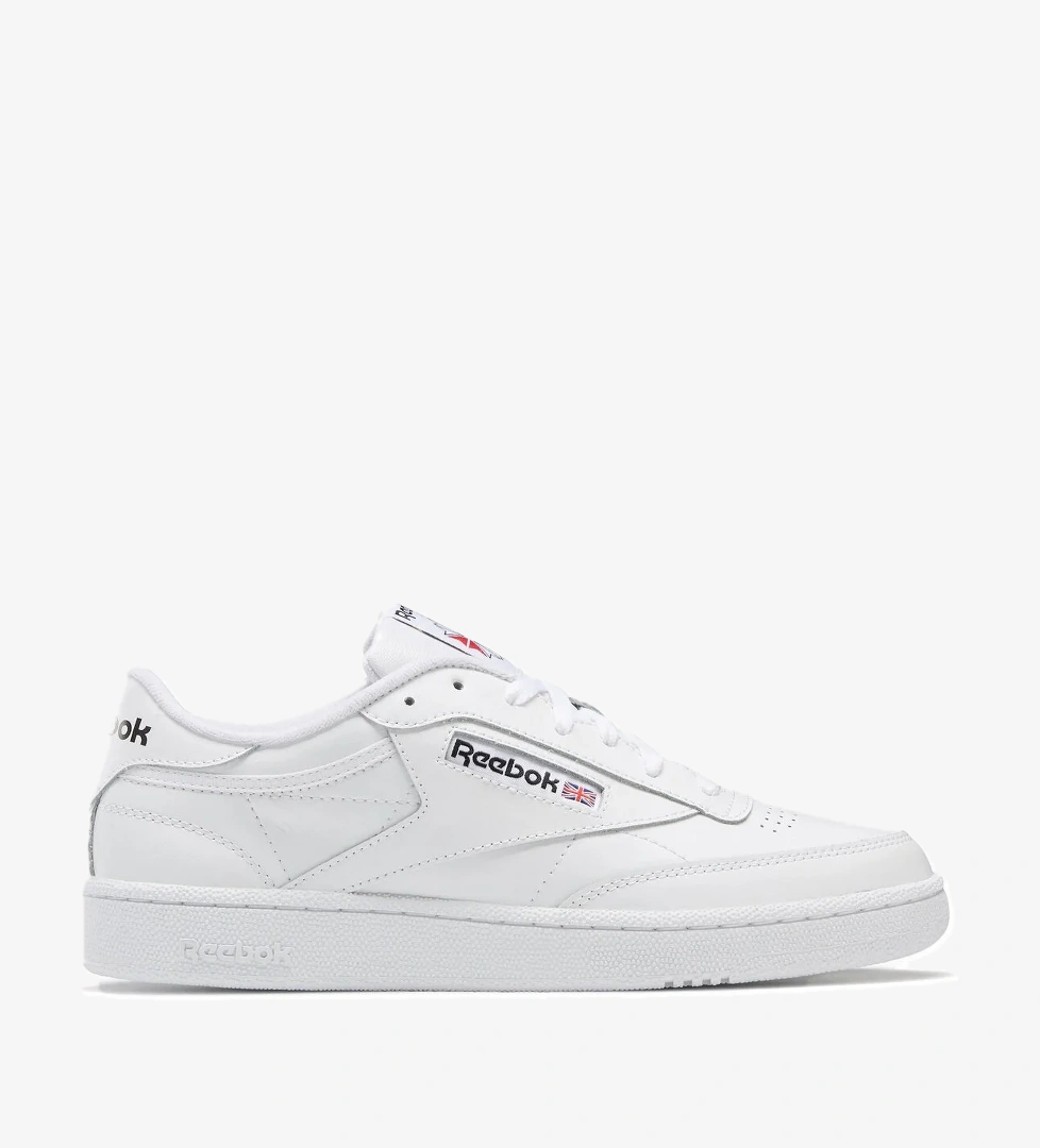 Reebok Beyaz Reebok Club C 85
