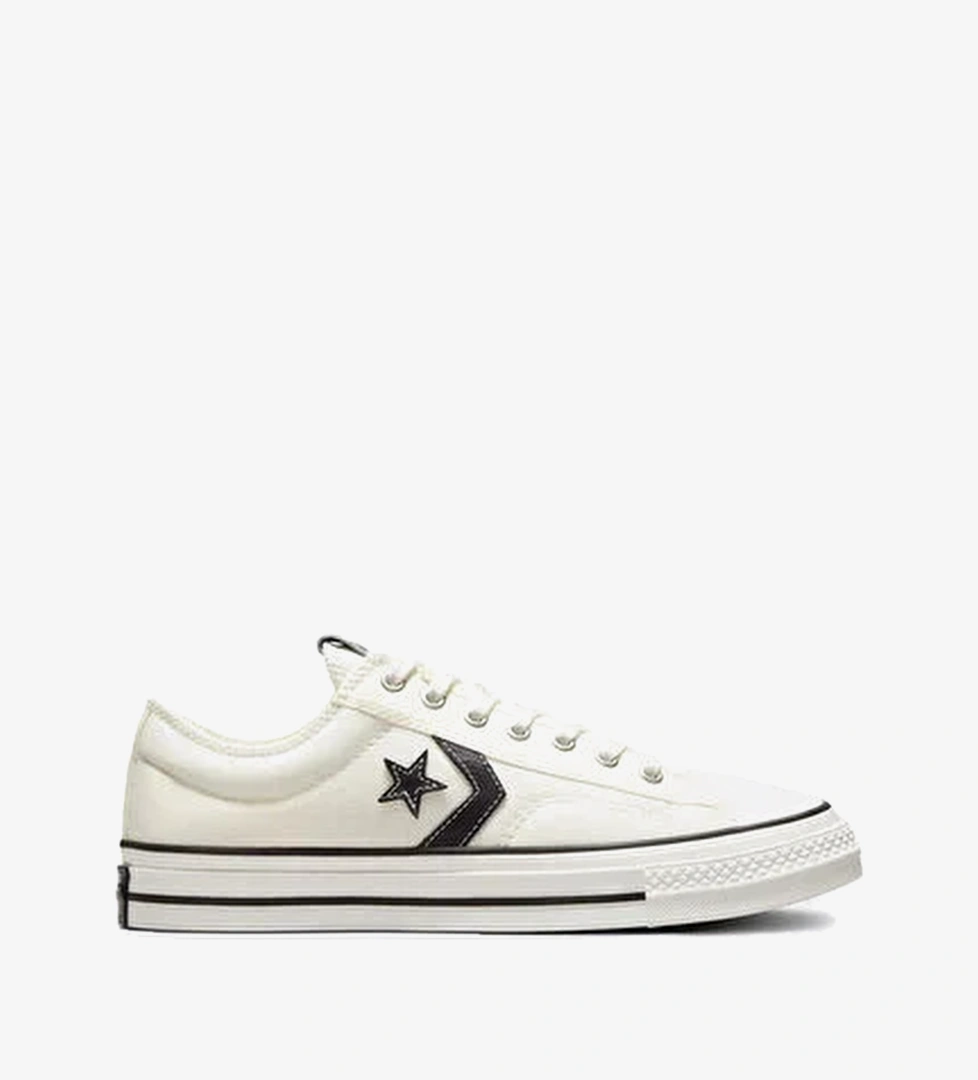 Converse Converse STAR PLAYER 76 PREMIUM CA Beyaz Erkek Sneaker Flo'da! Beyaz - 1. görsel