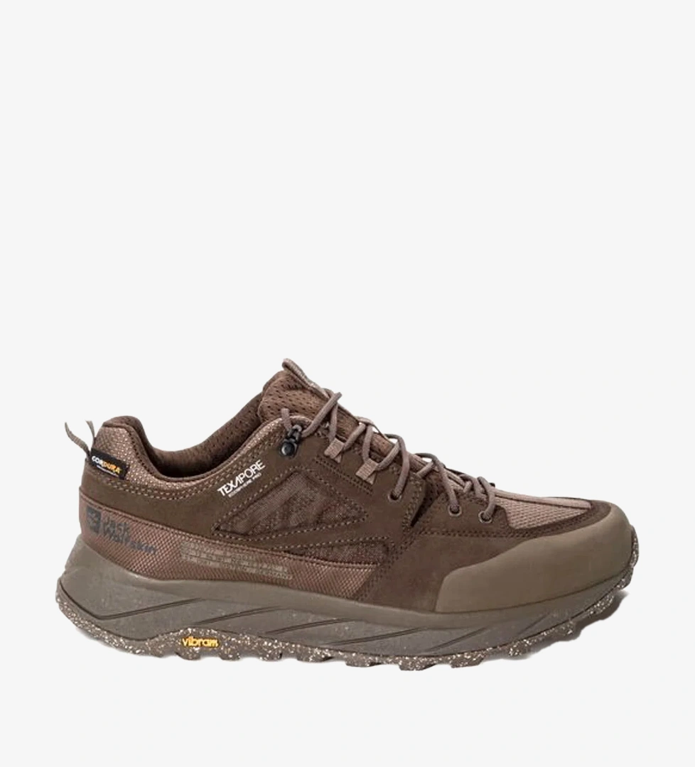 Jack Wolfskin Kahverengi Jack Wolfskin Terraquest Texapore