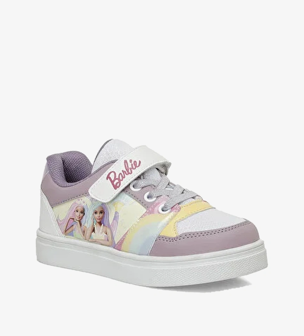 Barbie Barbie Mor LATRA.P5FX Lila Kız Çocuk Sneaker Flo'da! Mor - 1. görsel