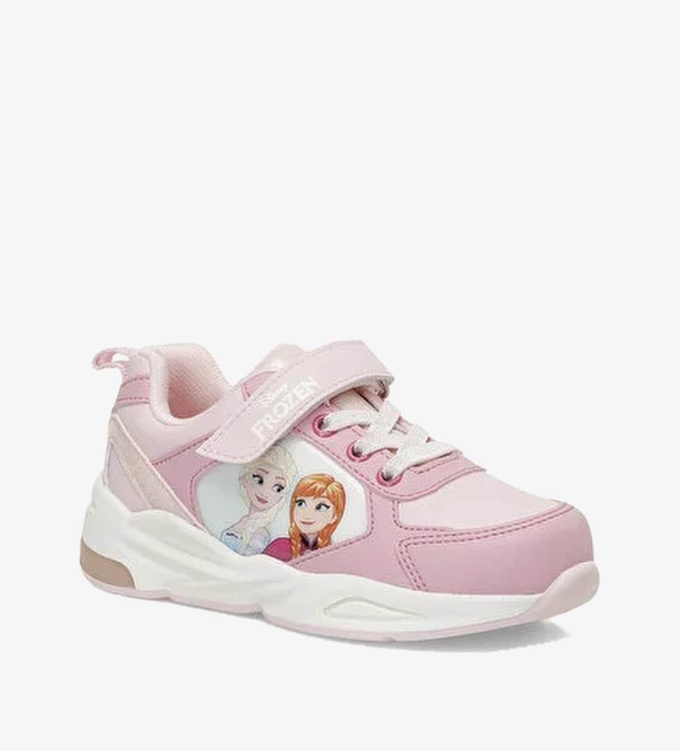 Frozen Pembe Frozen Efsun