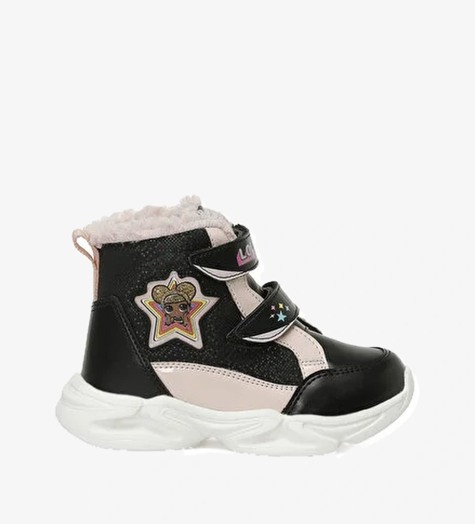 Lol ZELLA.P5PR Siyah Kız Çocuk 829 - Görsel 1