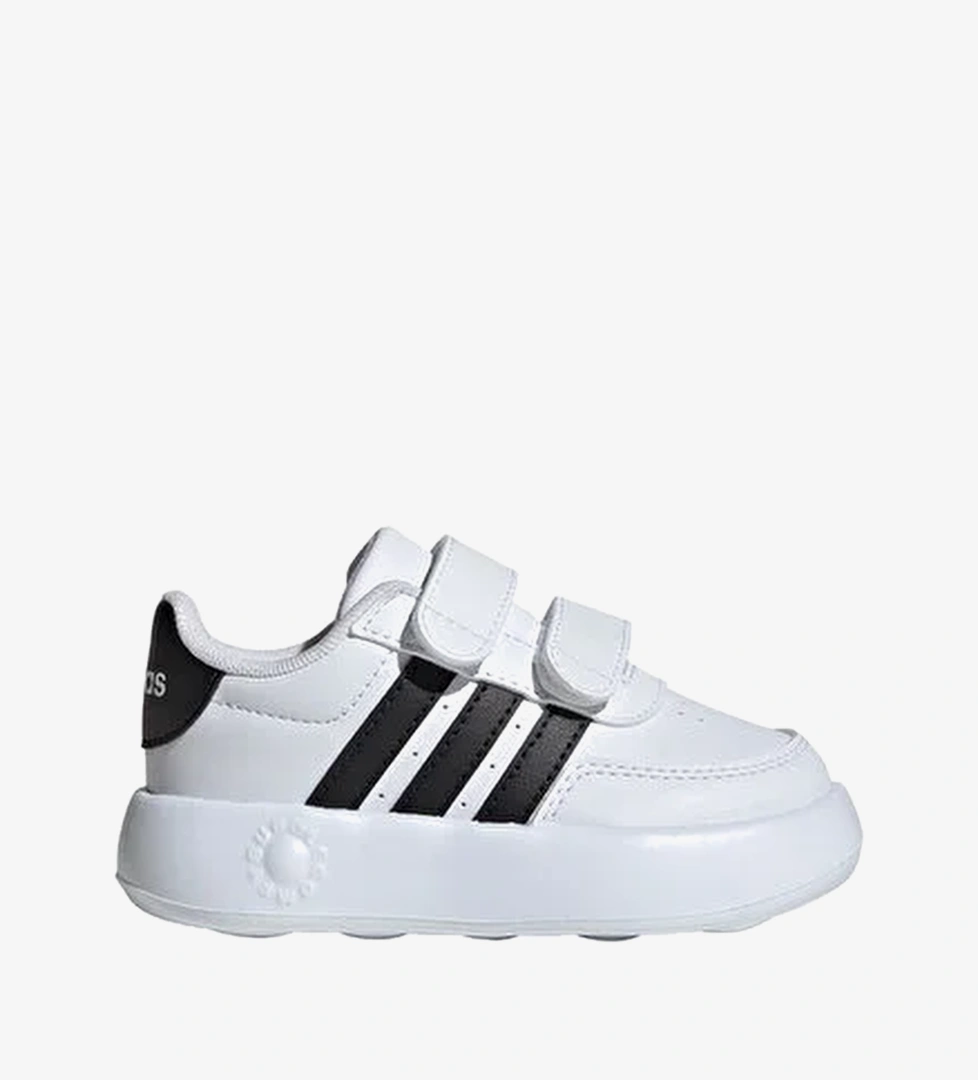 Adidas adidas BREAKNET 2.0 CF I Beyaz Erkek Çocuk Sneaker Flo'da! Beyaz - 1. görsel