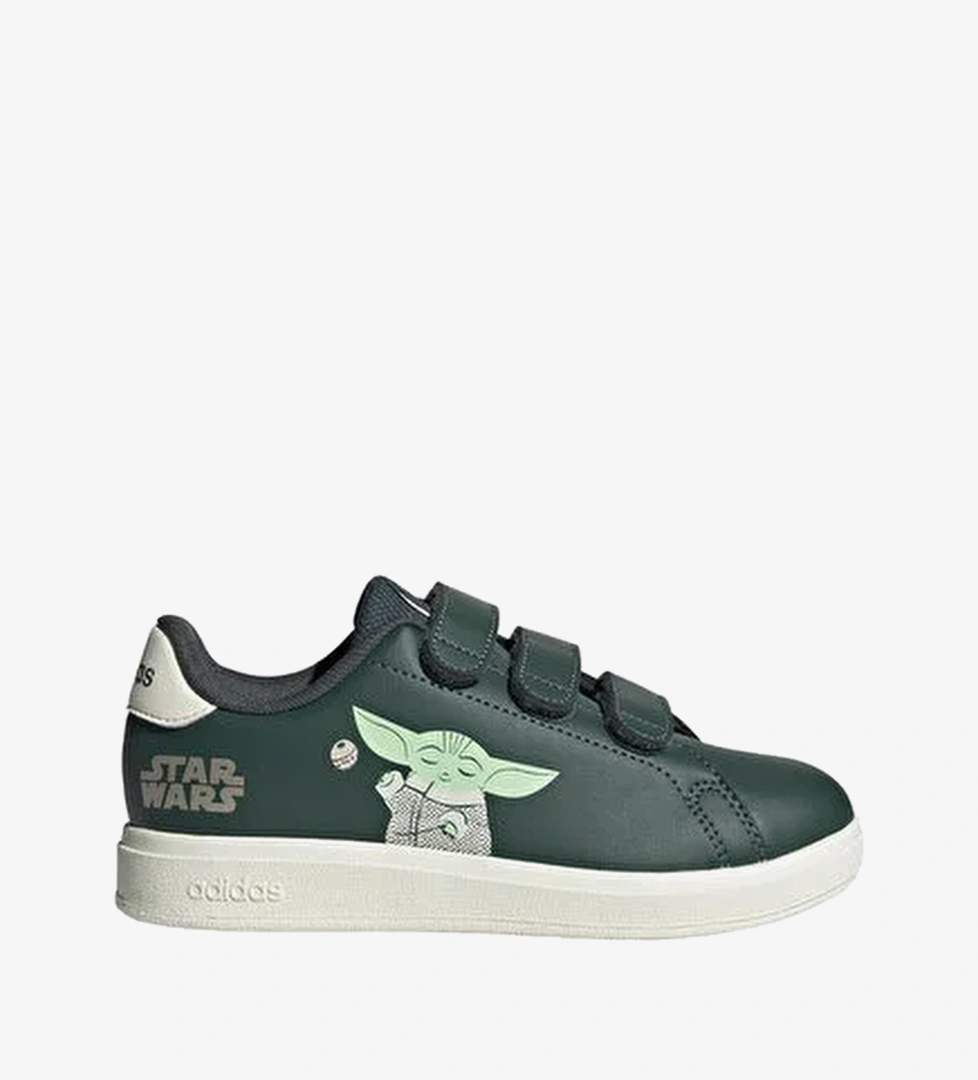 Adidas Yeşil Adidas Star Wars