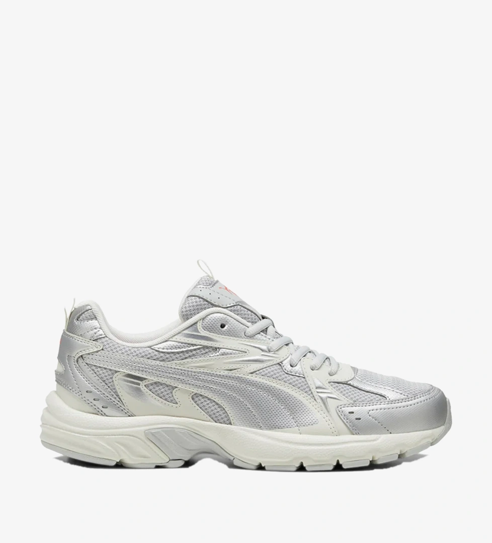 Puma Puma Milenio Tech Wns GRI Kadın Sneaker Flo'da! Gri - 1. görsel
