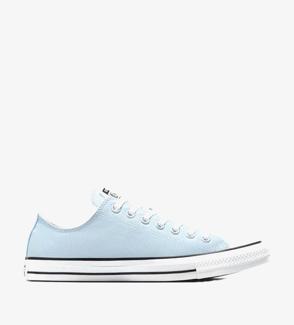 Converse Converse CHUCK TAYLOR ALL STAR Mavi Kadın Sneaker Flo'da! Mavi - 1. görsel