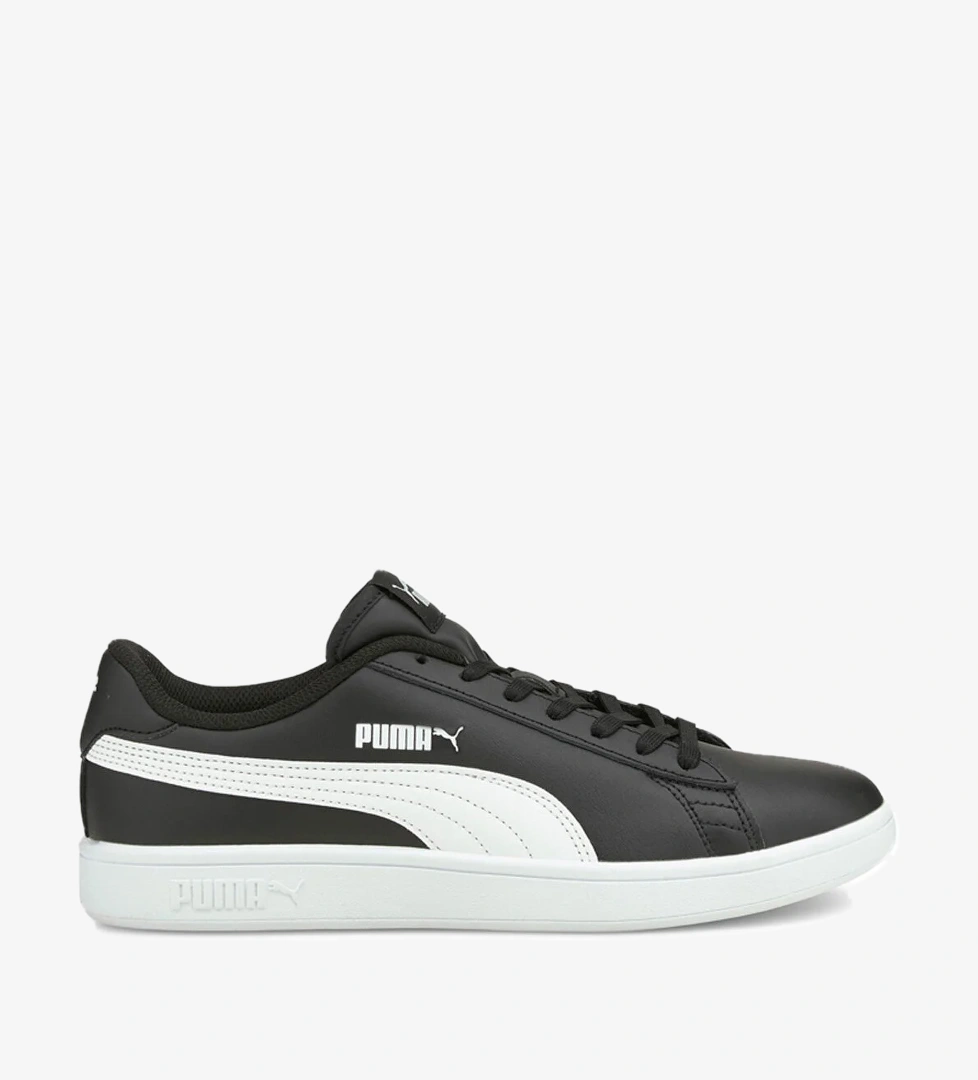 Puma Puma Smash V2 Siyah Erkek Sneaker model görseli