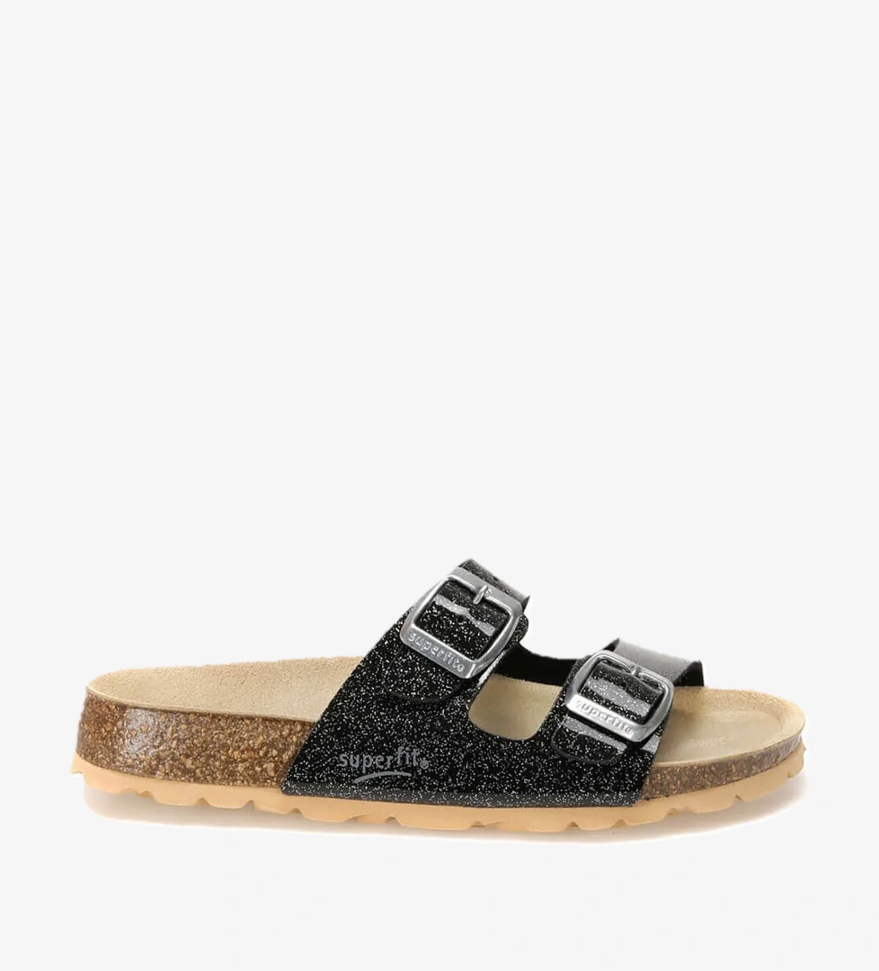 Superfit Superfit 8-00111-01-2 Siyah Unisex Çocuk Terlik model görseli