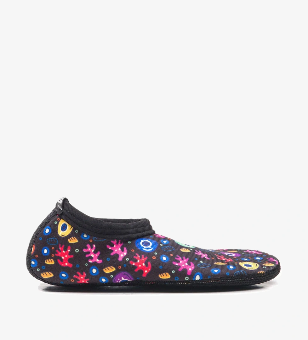 SAVANA 2 Erkek Çocuk Deniz Ayakakbısı Siyah Deniz