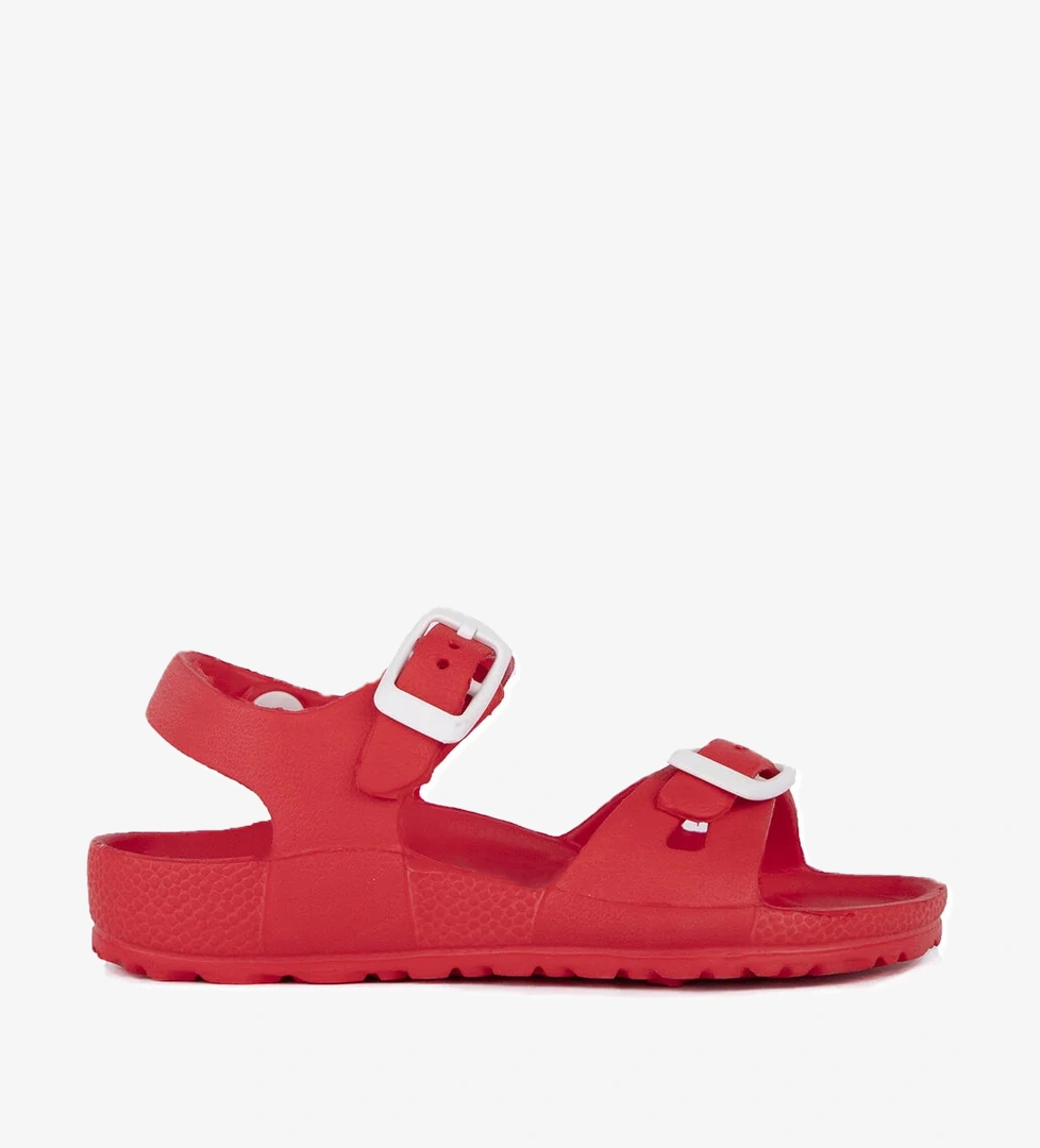 Esem ESM.001.001.P Erkek Çocuk Sandalet Kırmızı model görseli