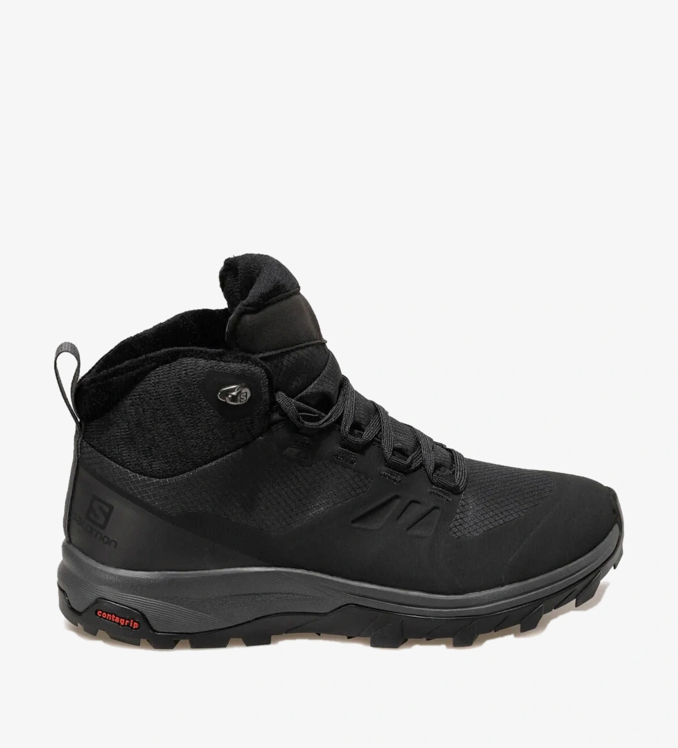 Salomon OUTSNAP CSWP W Siyah Kadın Outdoor Bot