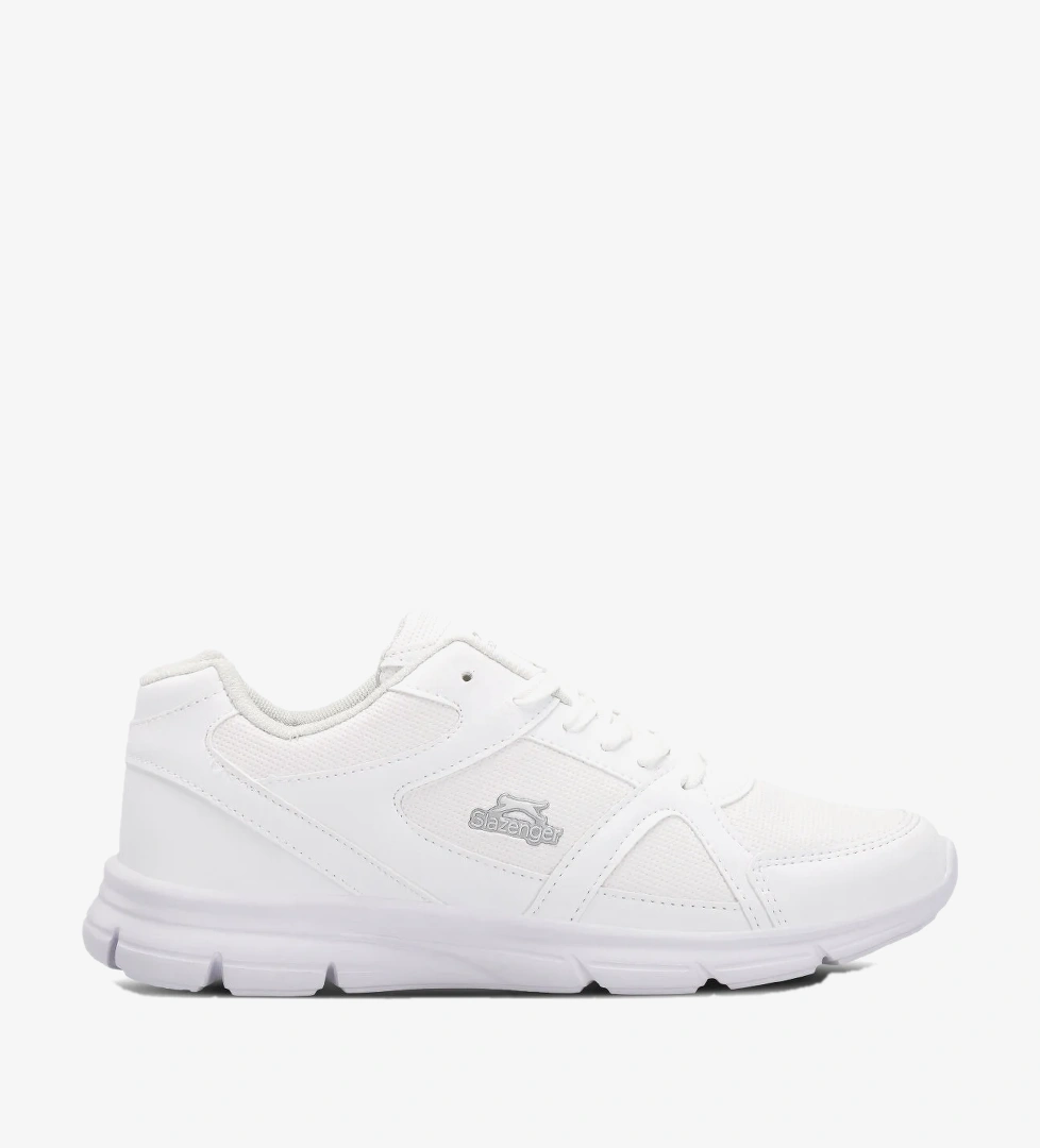 Slazenger PERA Erkek Sneaker Ayakkabı Beyaz