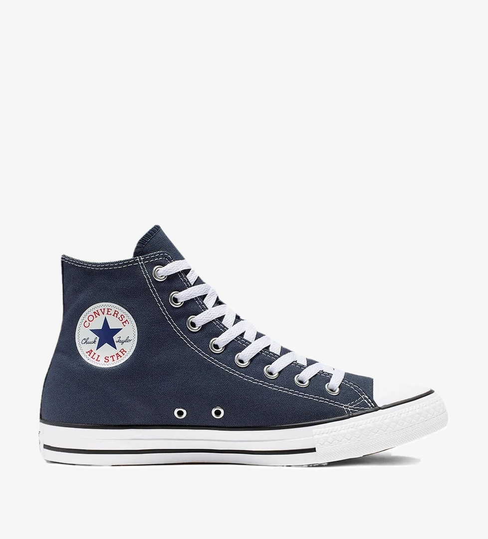 Converse CT CHUCK TAYLOR AS CORE Lacivert Kadın Sneaker - Görsel 1