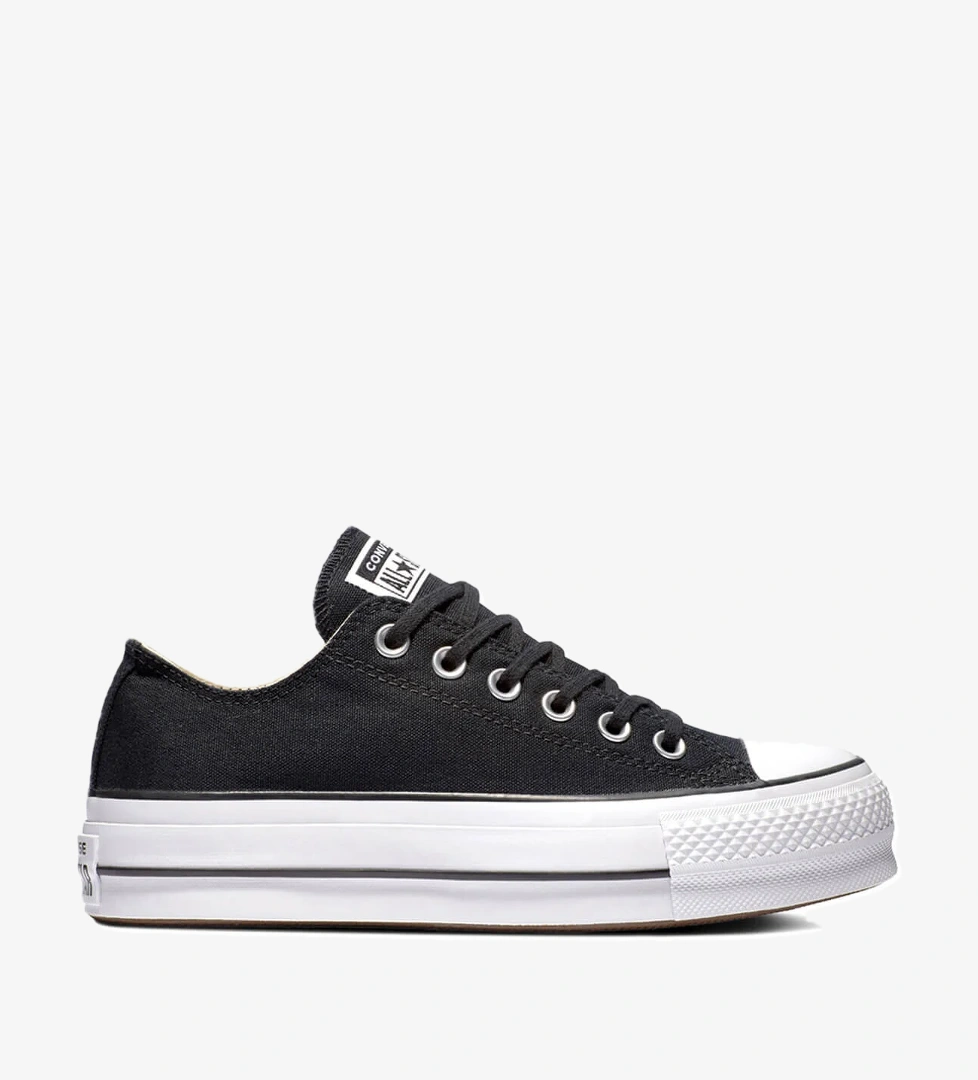 Converse CHUCK TAYLOR ALL STAR LIF Siyah Kadın Sneaker