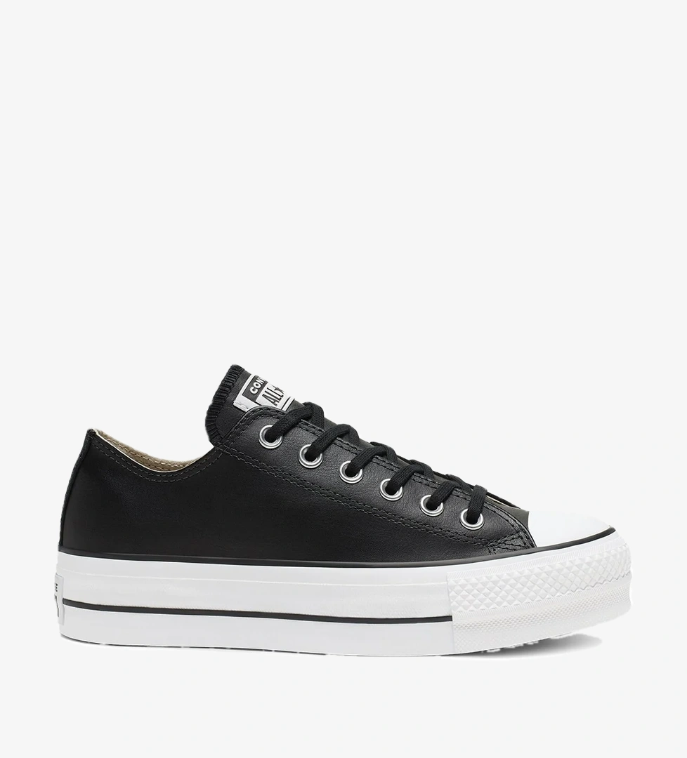 CHUCK TAYLOR ALL STAR LIF Siyah Kadın Sneaker