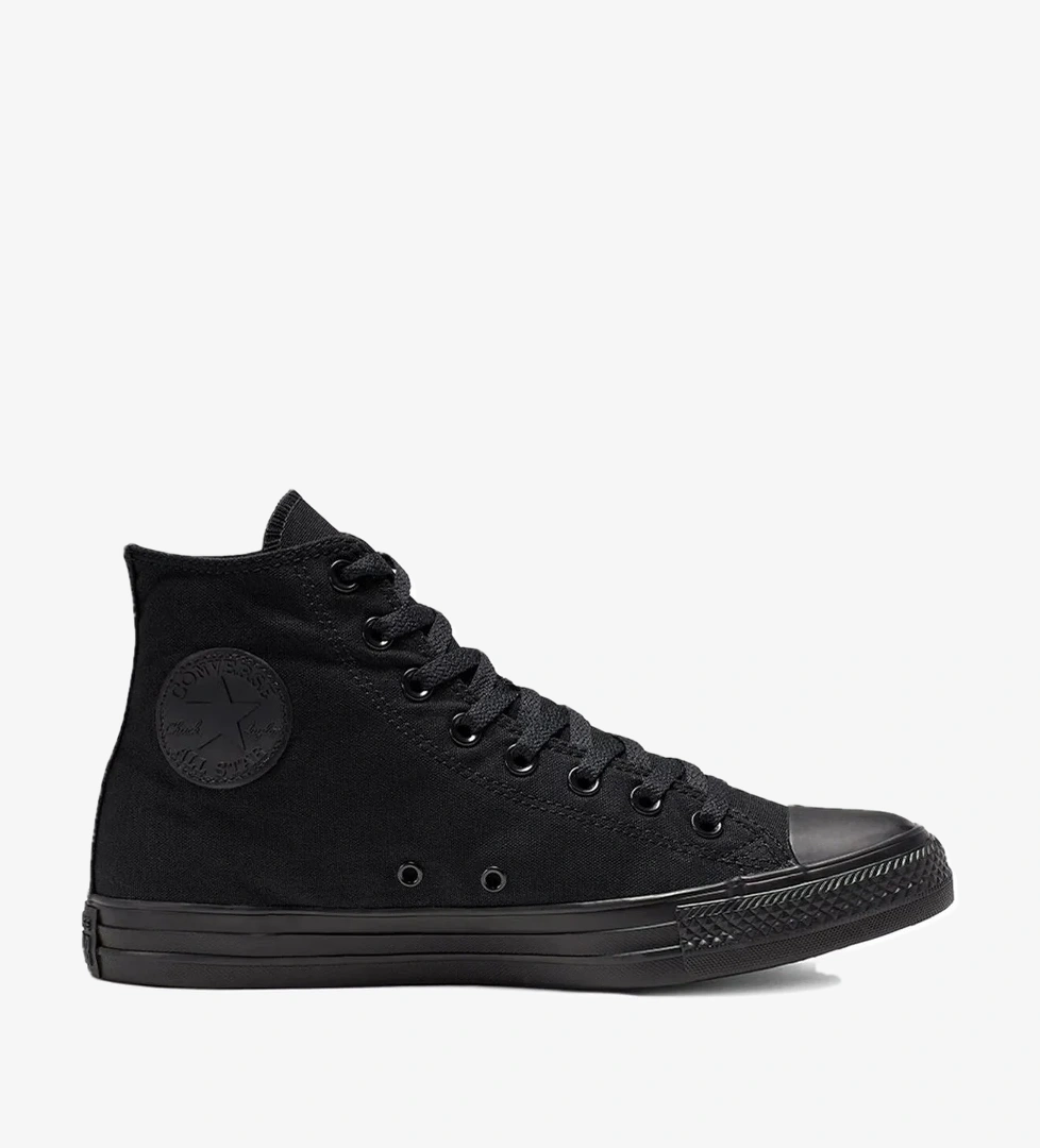 Converse CHUCK TAYLOR ALL STAR Siyah Kadın High Sneaker