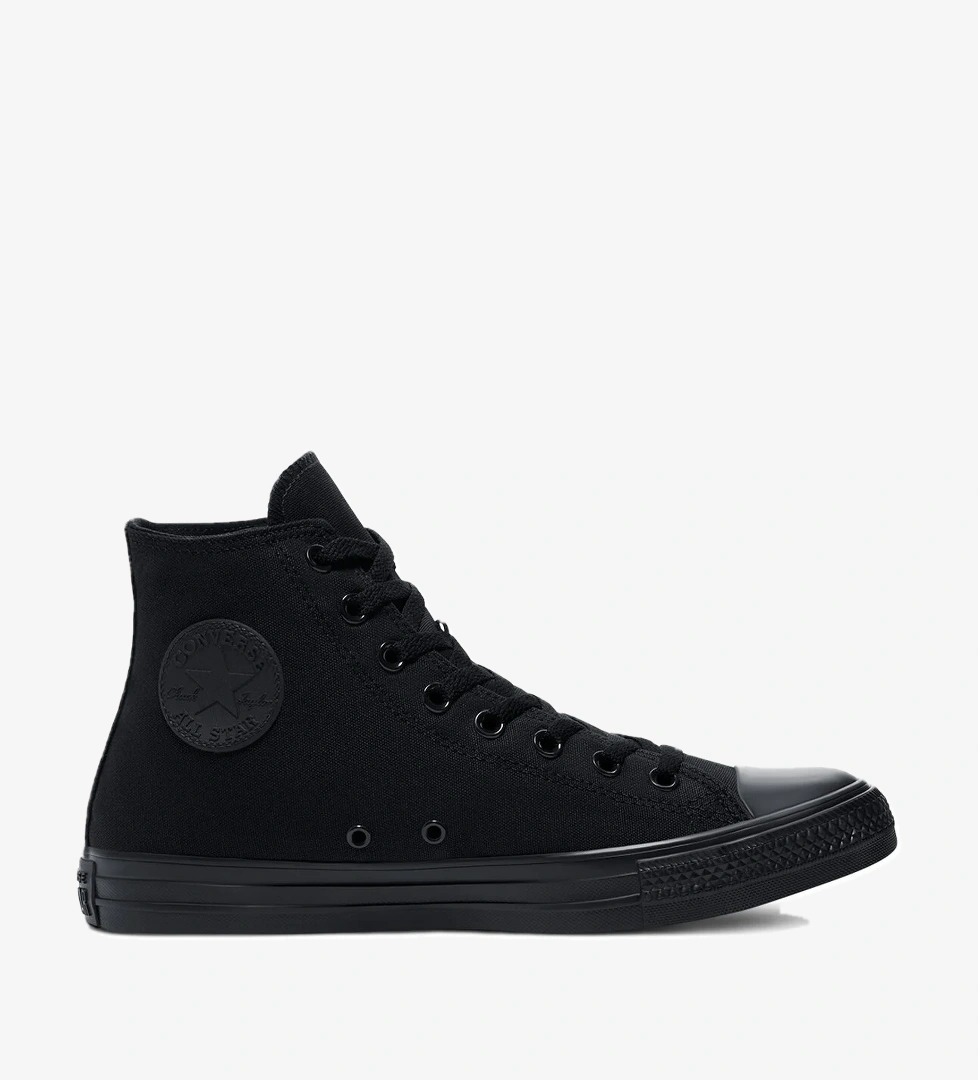 Converse CHUCK TAYLOR ALL STAR Siyah Erkek High Sneaker
