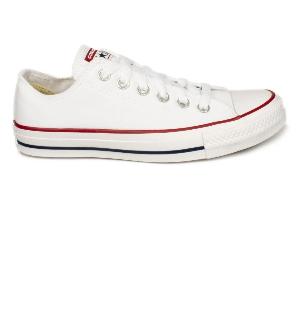 M7652C All Star Ox Beyaz Unisex Ayakkabı