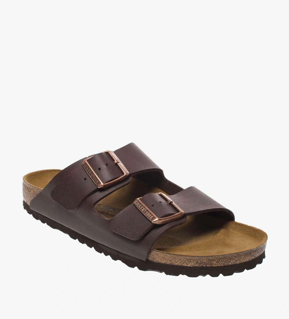 Arizona Bs Kahverengi Erkek Terlik - Görsel 1