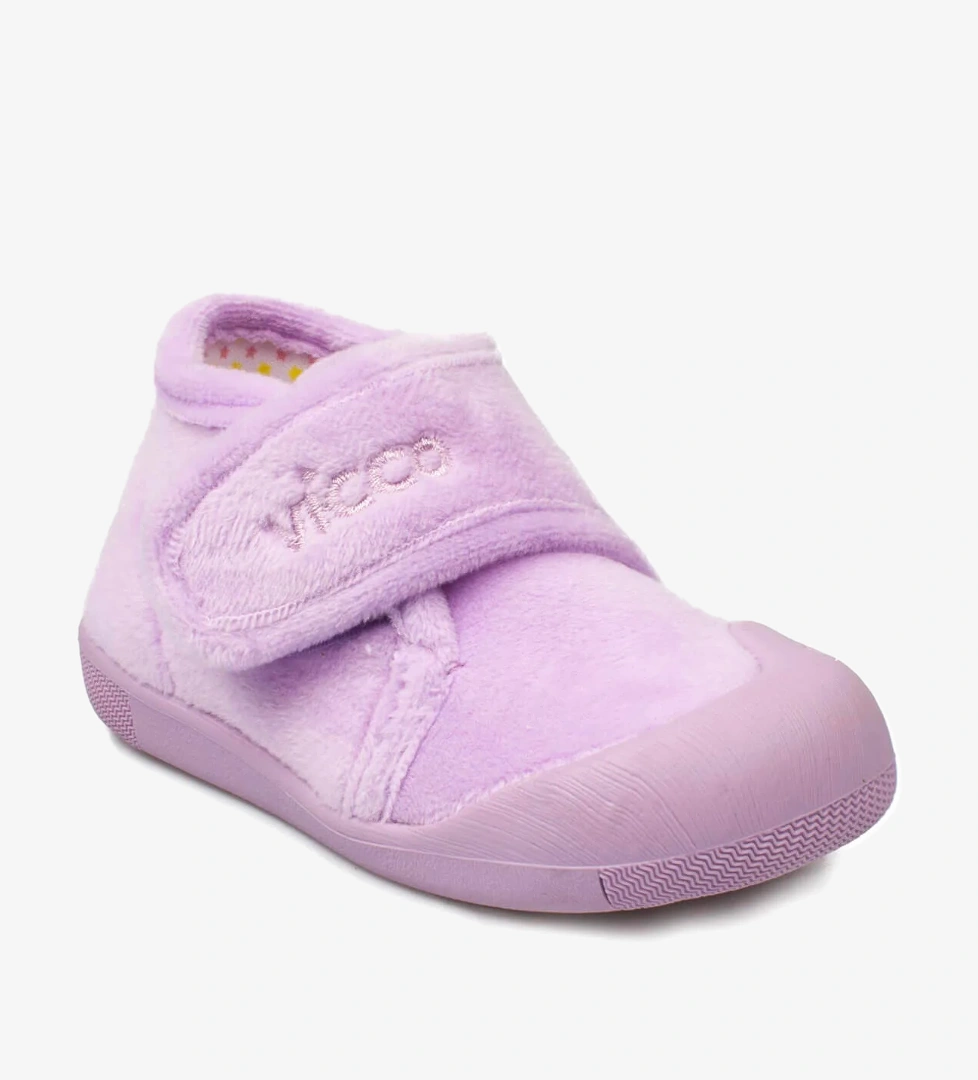 959.E19K.445 İlk Adım Lila Çocuk Panduf