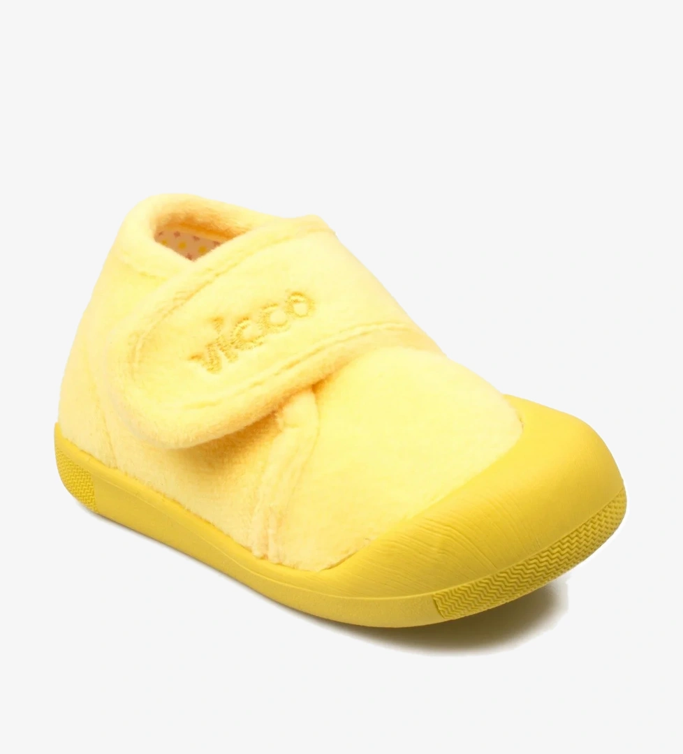 959.E19K.445 İlk Adım Sarı Çocuk Panduf