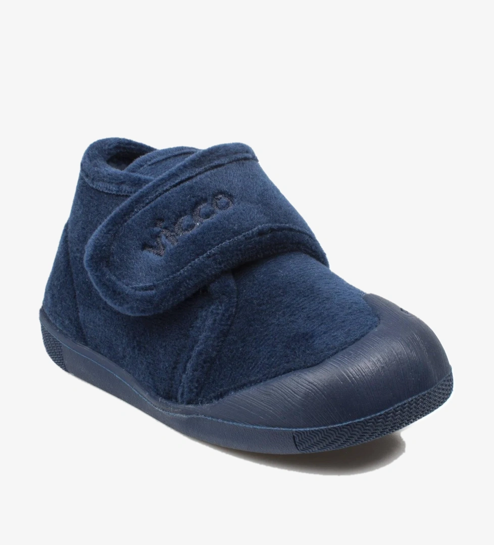 959.E19K.445 İlk Adım Lacivert Çocuk Panduf