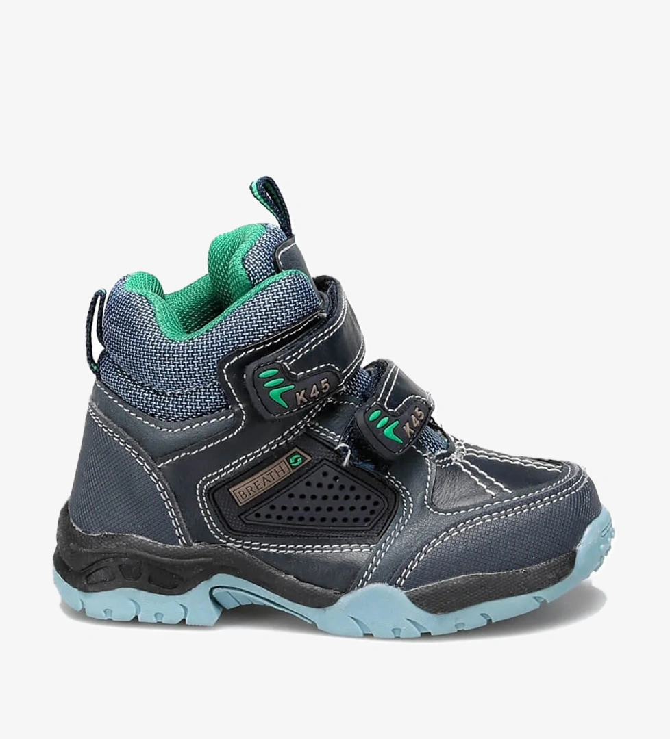 47401 Lacivert Erkek Çocuk Outdoor Bot - Görsel 1