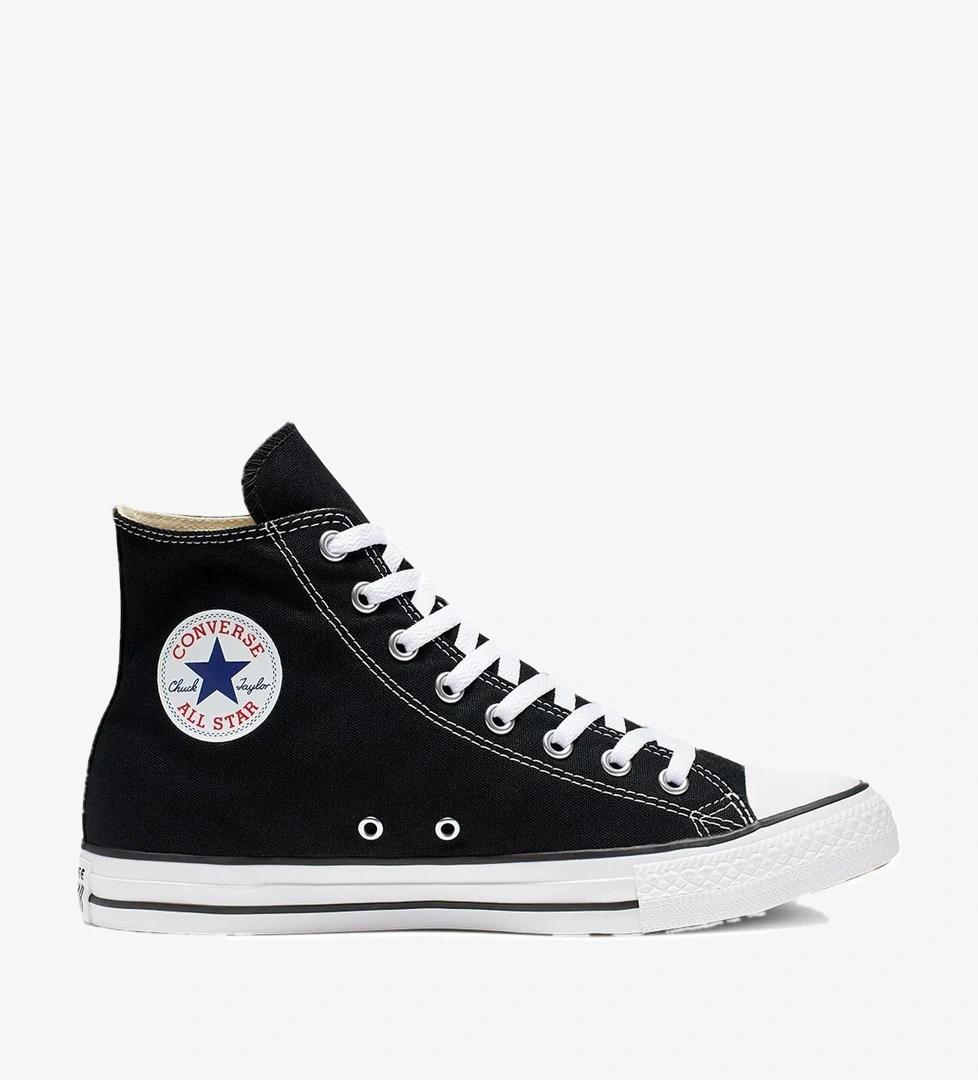 Converse CHUCK TAYLOR ALL STAR Siyah Erkek High Sneaker