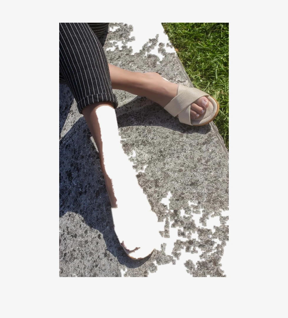 Kadın Düz Terlik 935ZA111