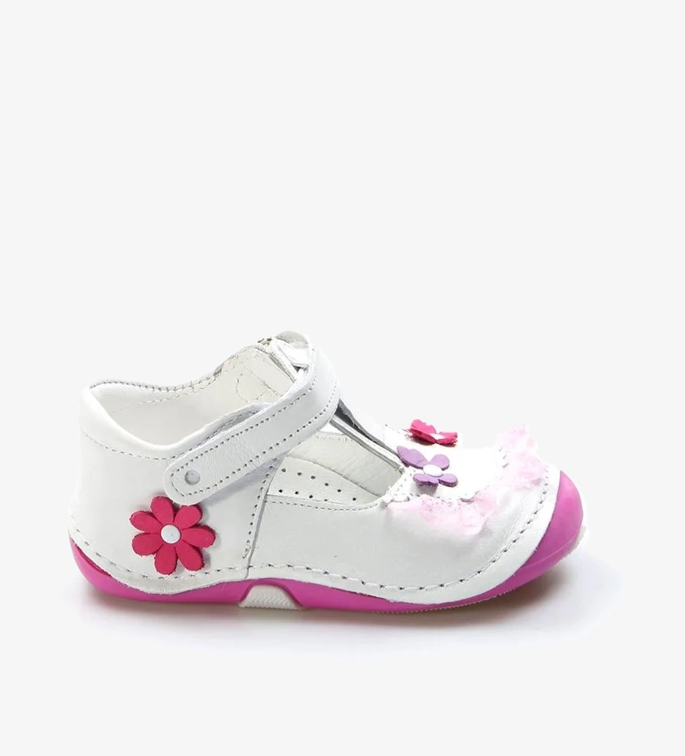 Fast Step Hakiki Deri Bebek Casual Ayakkabı 891BA505 model görseli